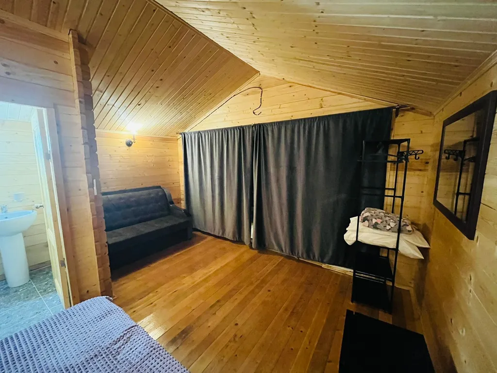 Домик у моря