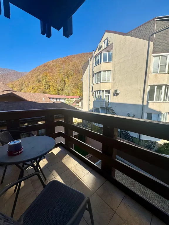 Просторные апартаменты с 2 спальнями в центре