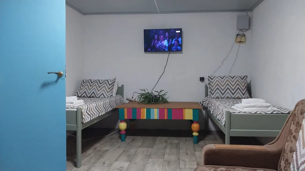 Вилла Санторини