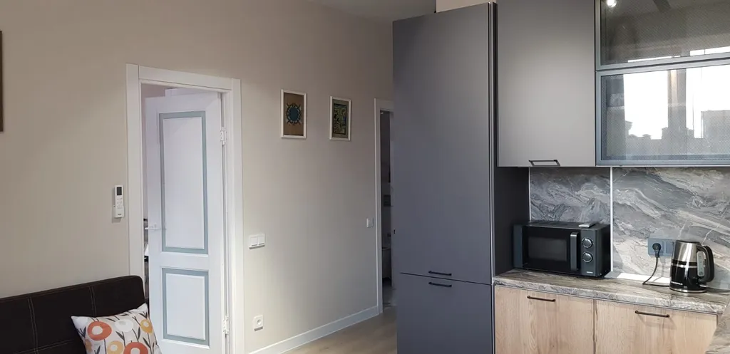 Квартира Новая квартира в Лазаревском — Лазаревское