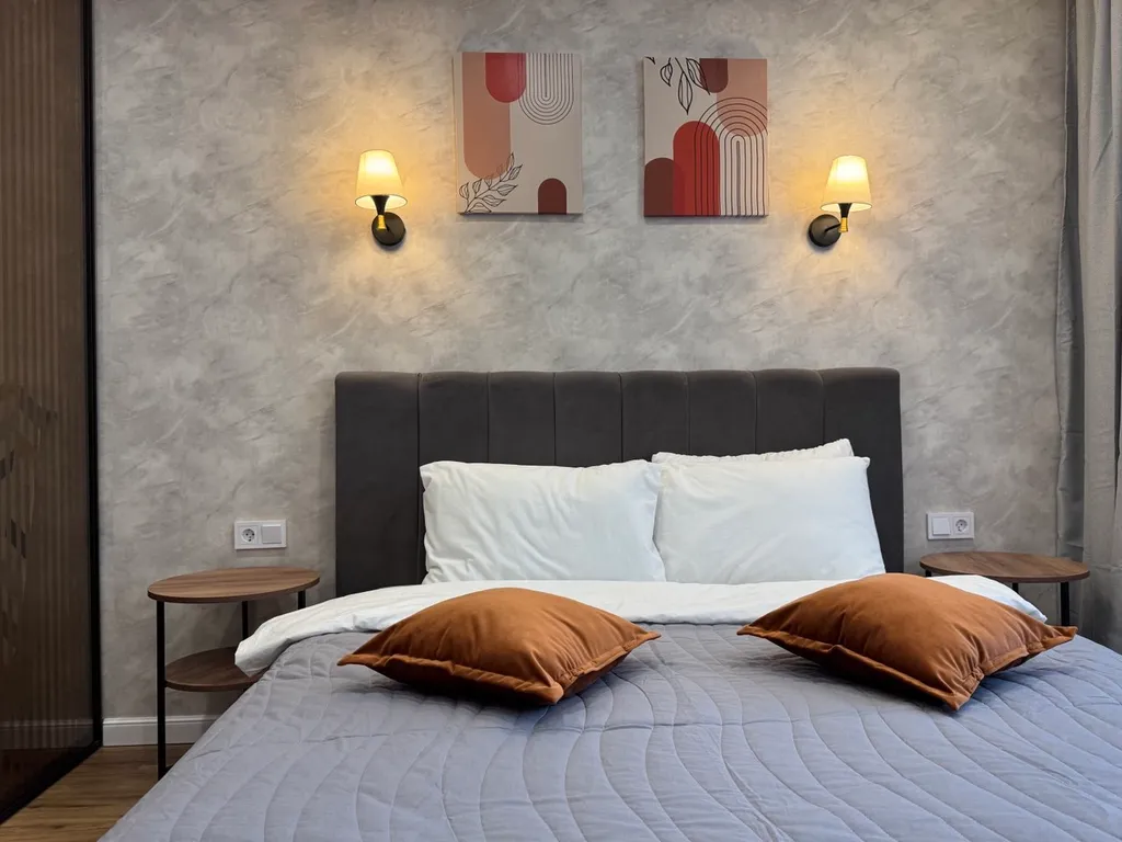 Идеально для командировки. Скидки от 2х суток! 3 разд. спальных места