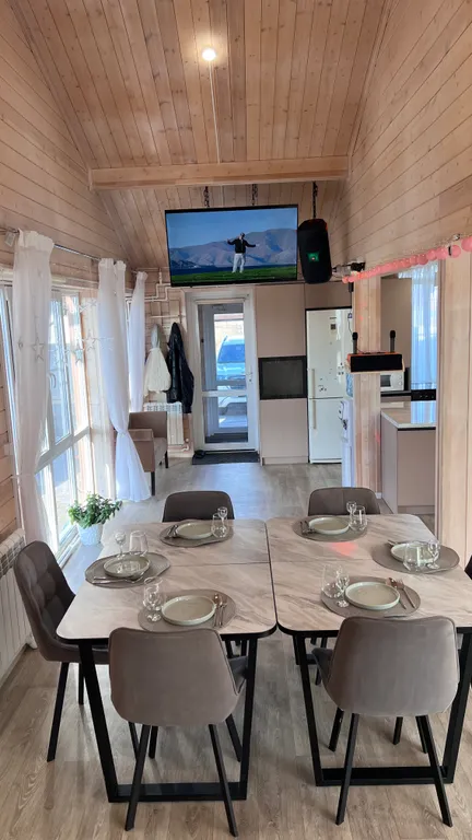 Уютный 4-й комнатный дом