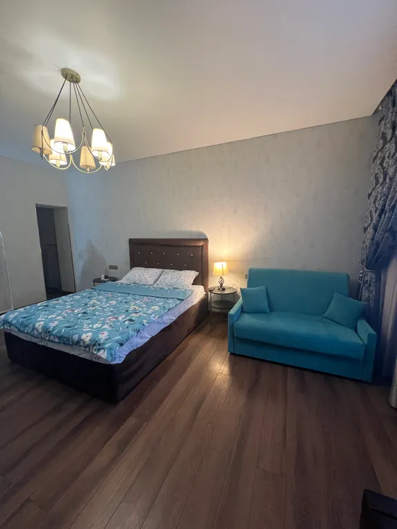 Уютные апартаменты в центре