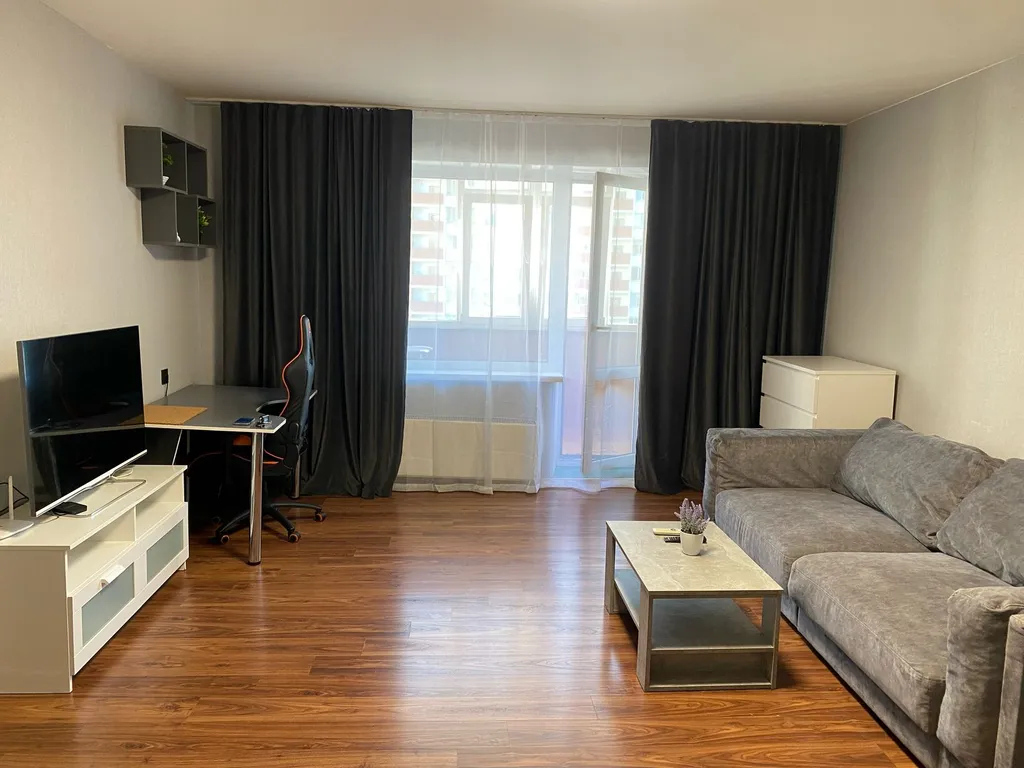 Уютная квартирка