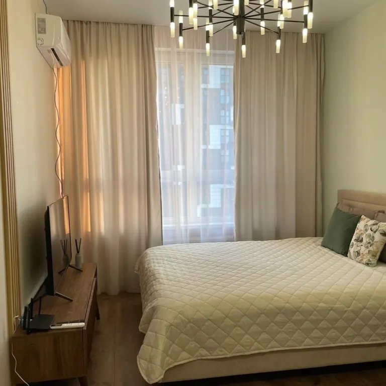 Уютная квартира в Dom Smile — аренда посуточно в Мытищи