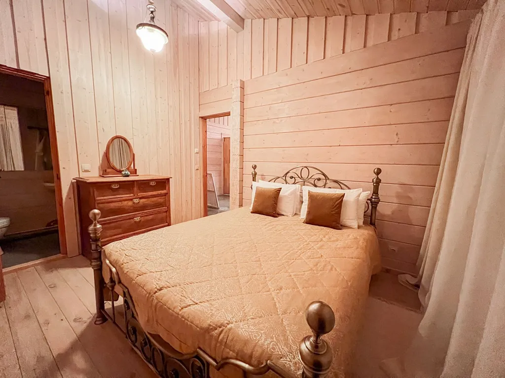 Усадьба (Sky house/ Wood house)