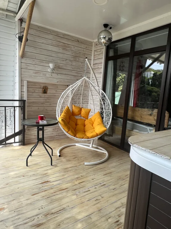 Квартира с джакузи