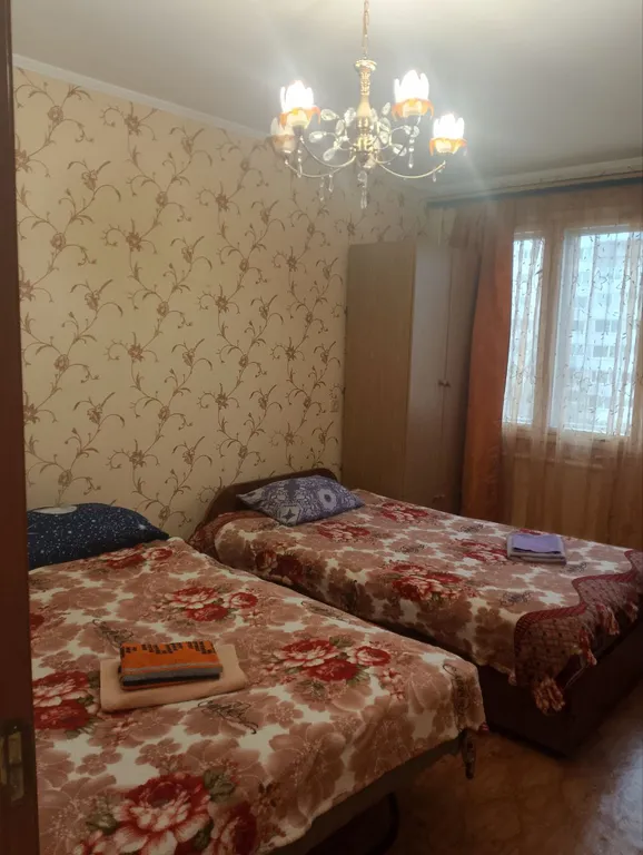 Квартира Комната в 3-комнатной квартире рядом с метро Озерки — Санкт-Петербург