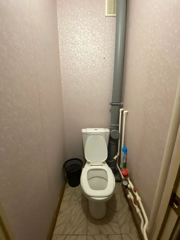 Двухкомнатная квартира