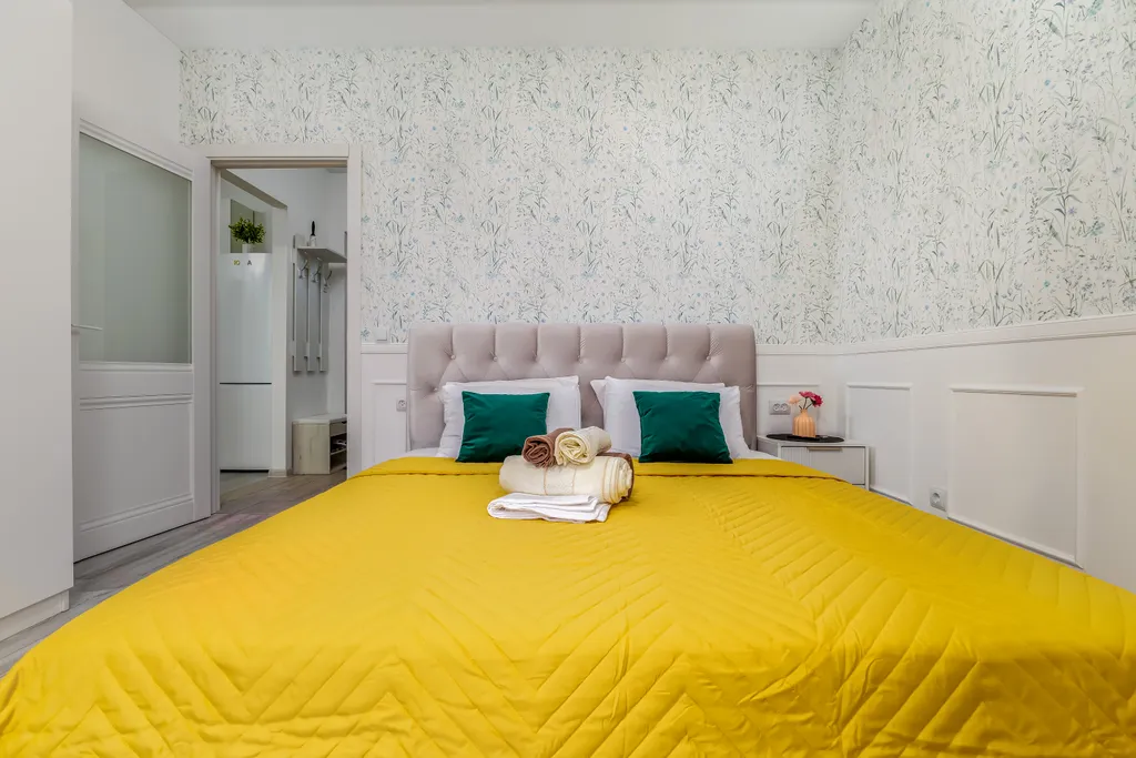 Квартира Уютная квартира ЖК "Суздальский" — Калининград