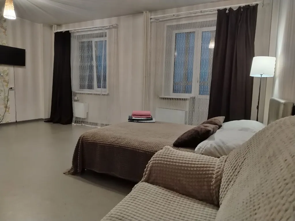 Квартира для семейного отдыха и деловых поездок