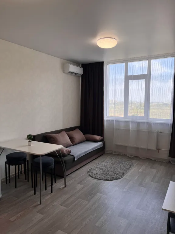 Двухкомнатная квартира в центре