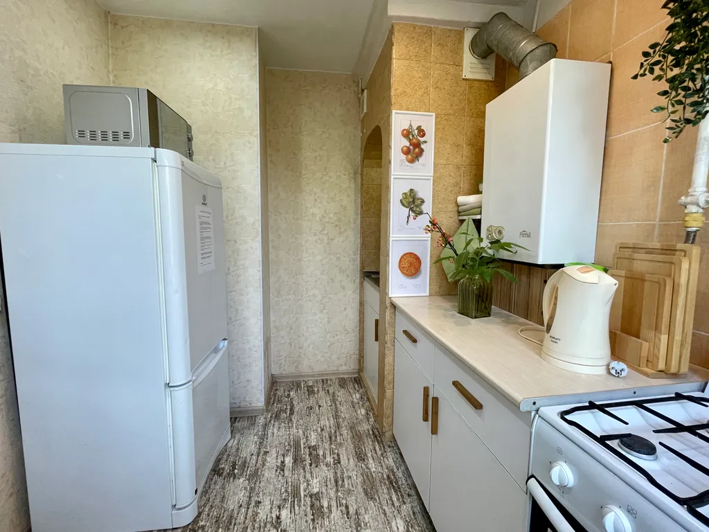 Уютная квартира в 30 минутах от центра