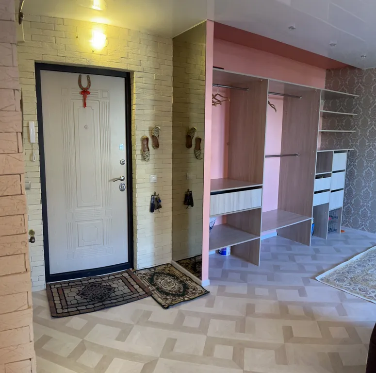 Студия в восточном стиле