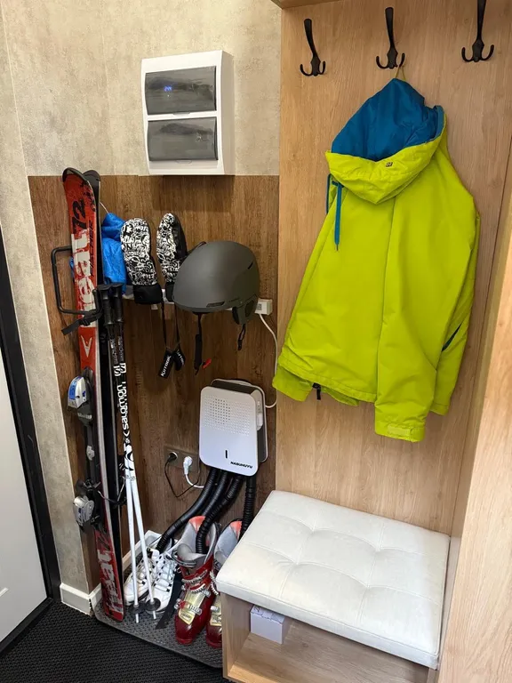 Квартира Уютные апартаменты — Шерегеш