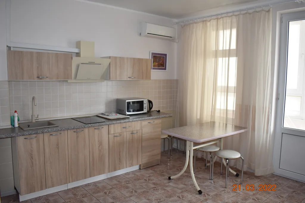 Квартира Квартира Уютная студия рядом с морем — Анапа