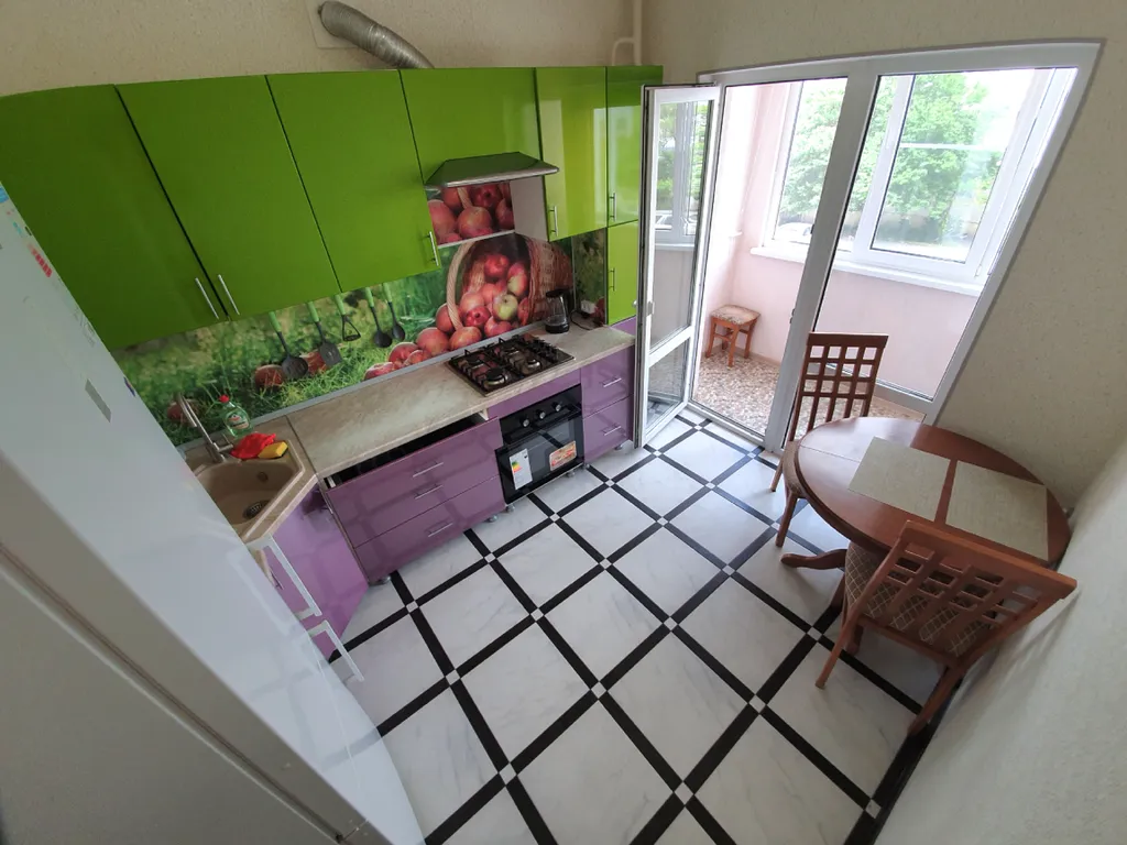 Квартира Уютная квартира в центре Геленджика — Геленджик