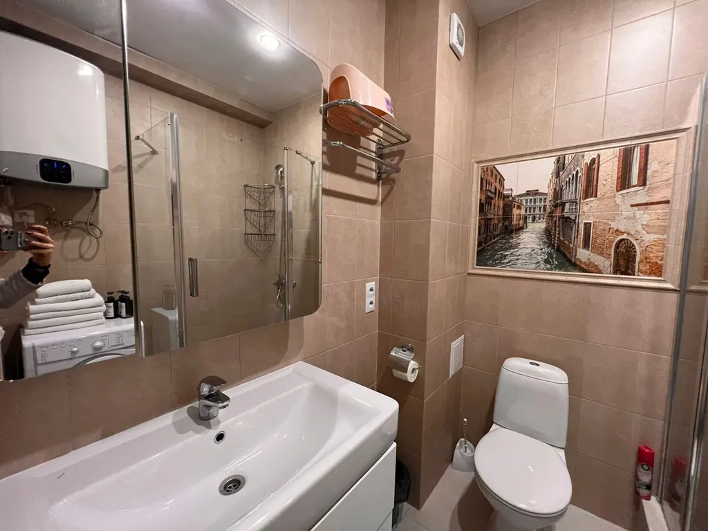 Квартира Квартира Sezam Apartments Рубин — Сириус