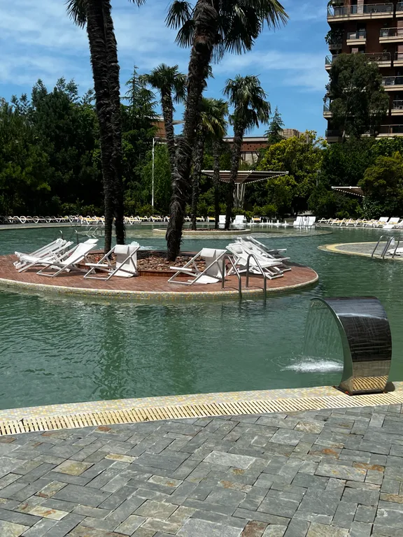 Элитный комплекс Дрим Лэнд Oasis на побережье Грузии