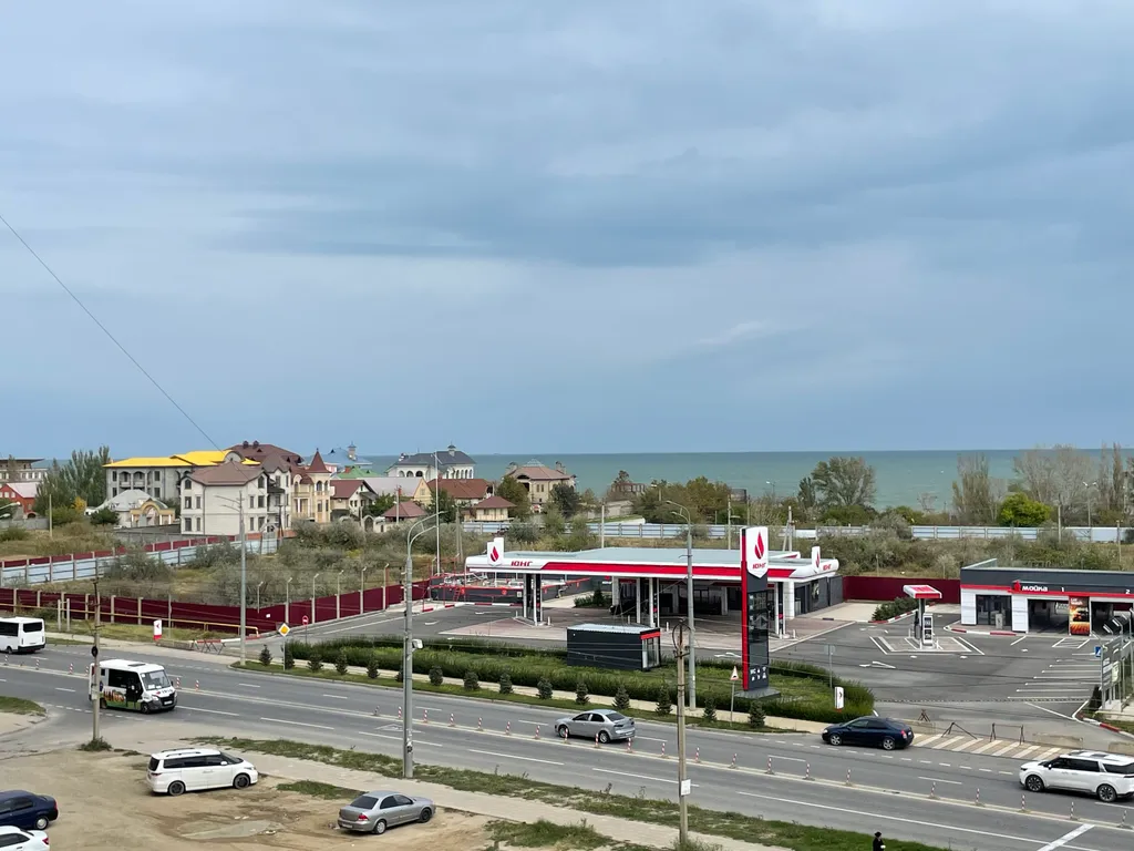 Тихая, уютная квартира рядом с морем — аренда посуточно в Каспийск