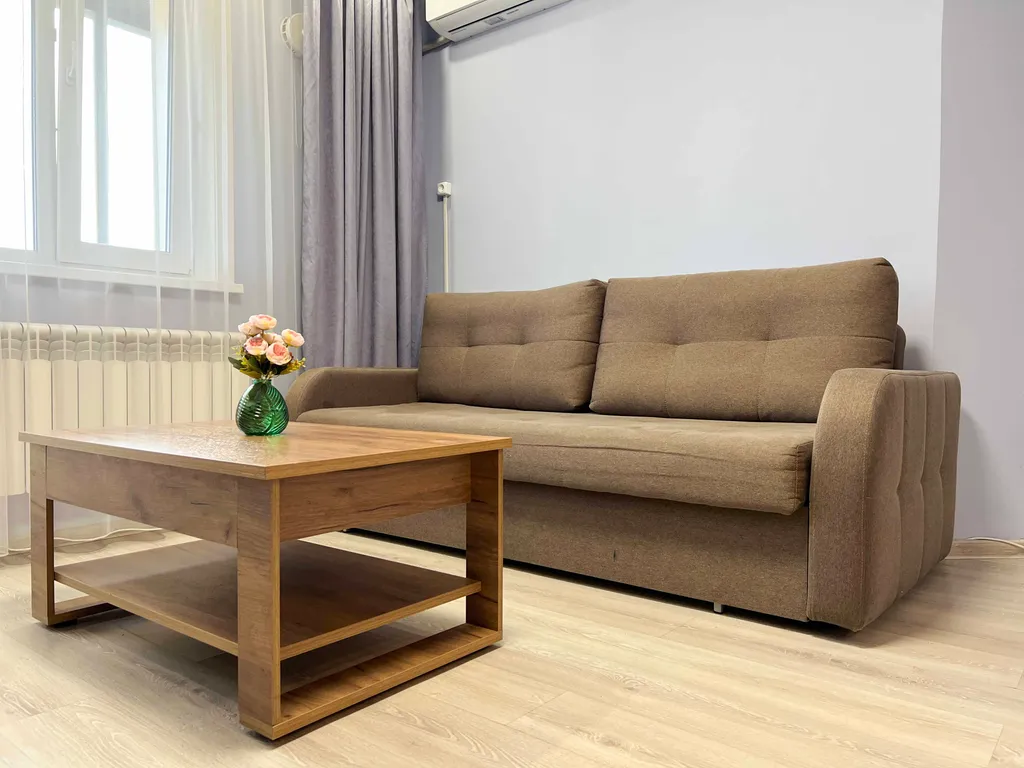 Уютная евродвушка в центре. Не берем плату за финальную уборку