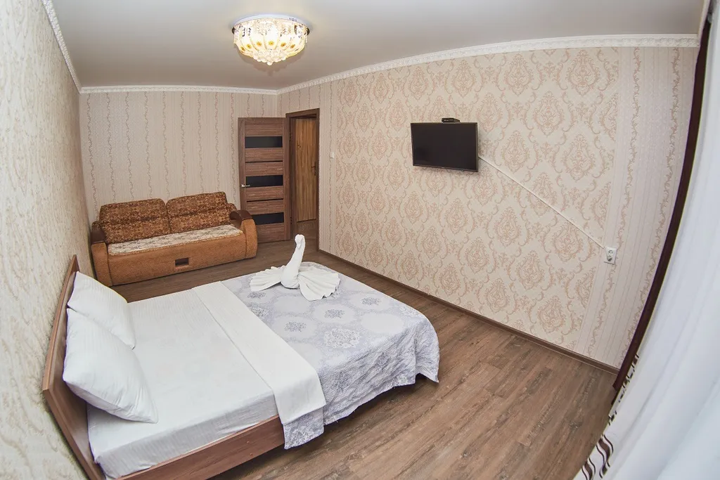 1-комнатная квартира Альтаир