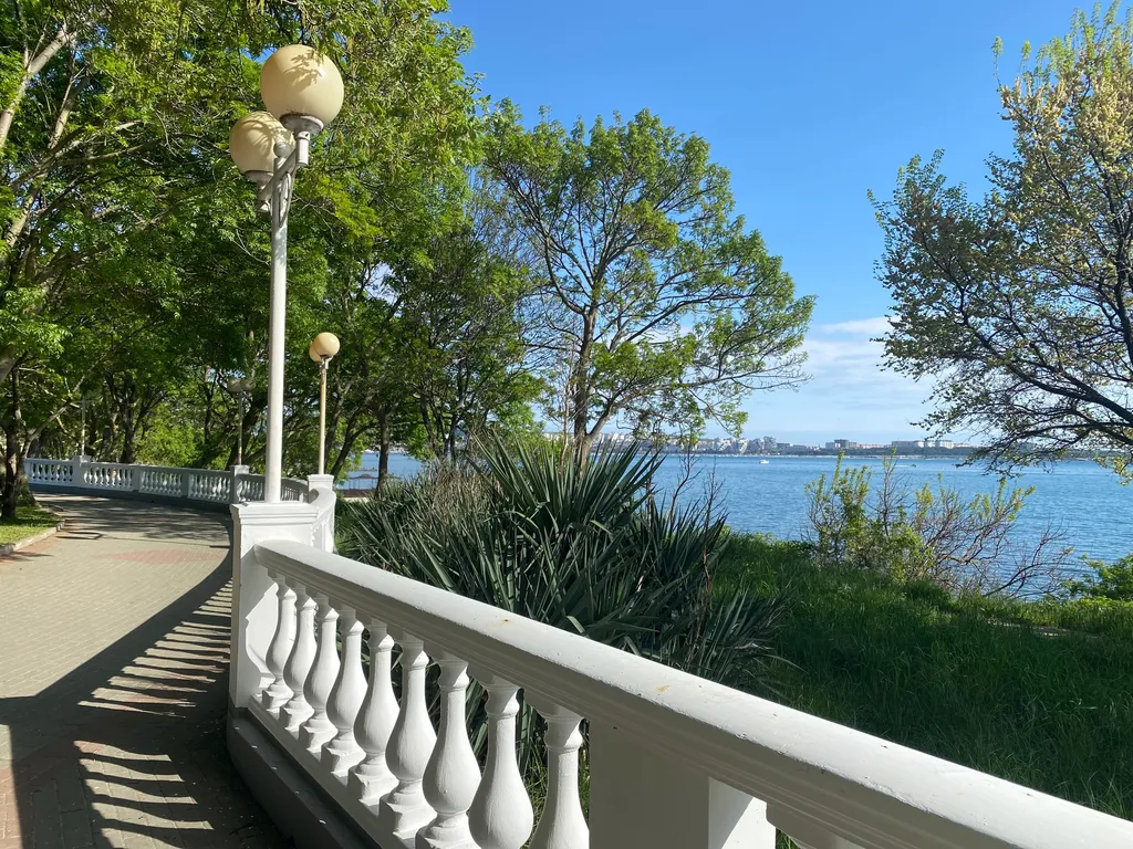 Квартира для отдыха у моря