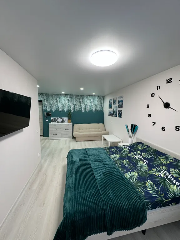 Квартира Уютная квартира на центральной улице Новгорода, ремонт только сделан — Великий Новгород