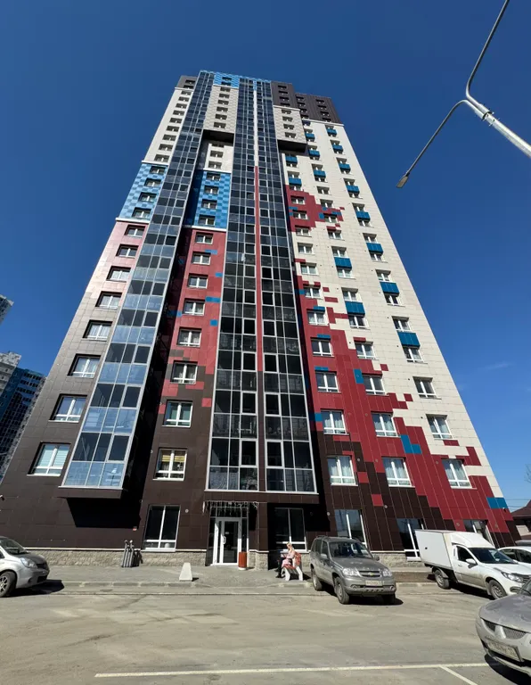 Уютная двушка с  видом на озеро