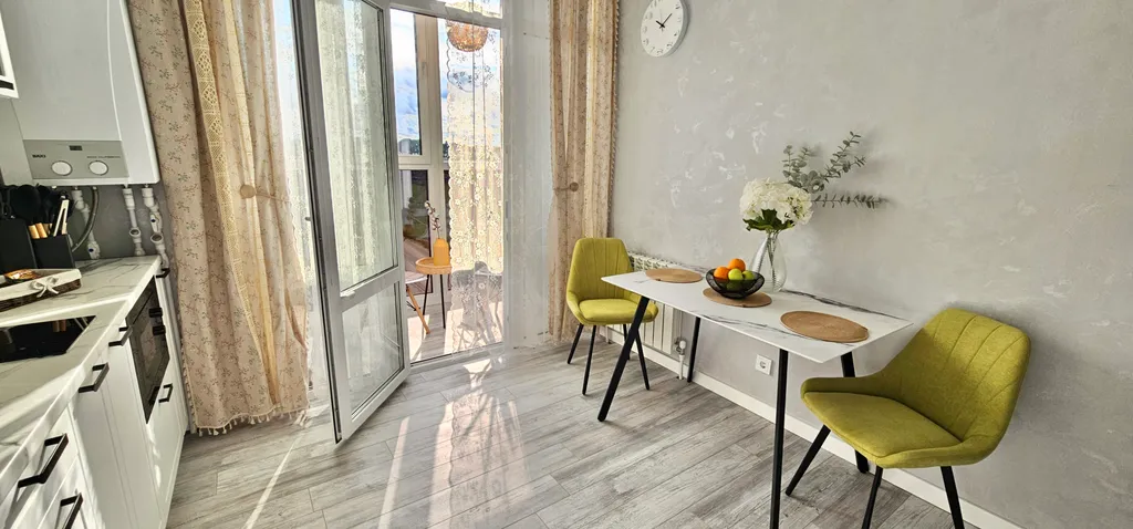 Апартаменты Пряная горчица для Вас