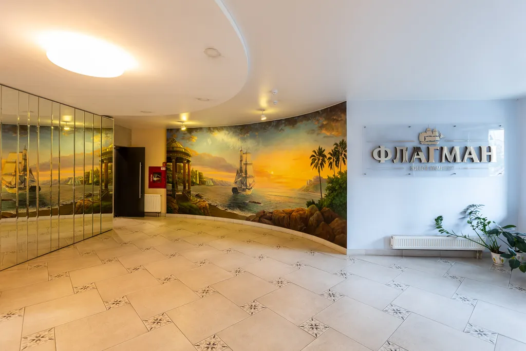 Уютные апартамент в центре Минска