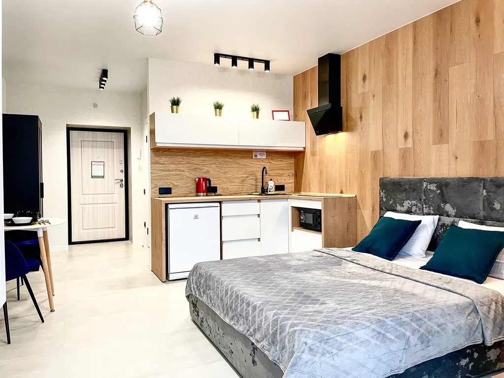 1-комнатная Квартира