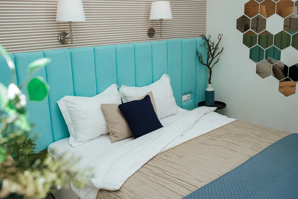 Шикарная квартира видом на пруд около зоопарка — аренда посуточно в Ижевск