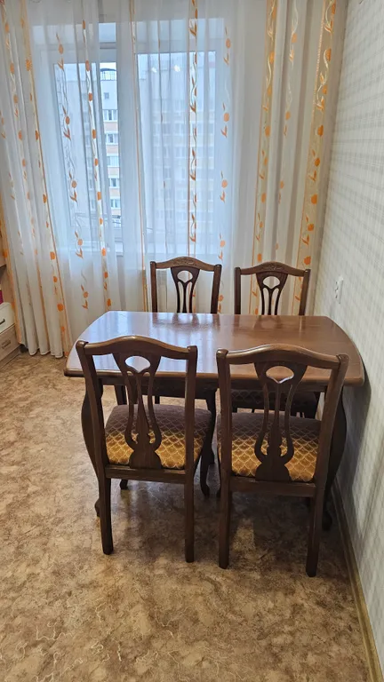 Квартира Уютная, теплая, чистая квартира с новым ремонтом — Самара