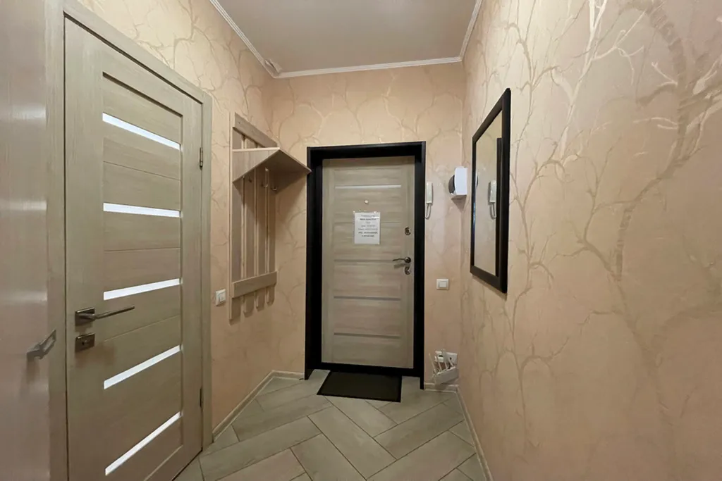 Квартира Квартира Hotels@Braun у Вокзала — Барнаул