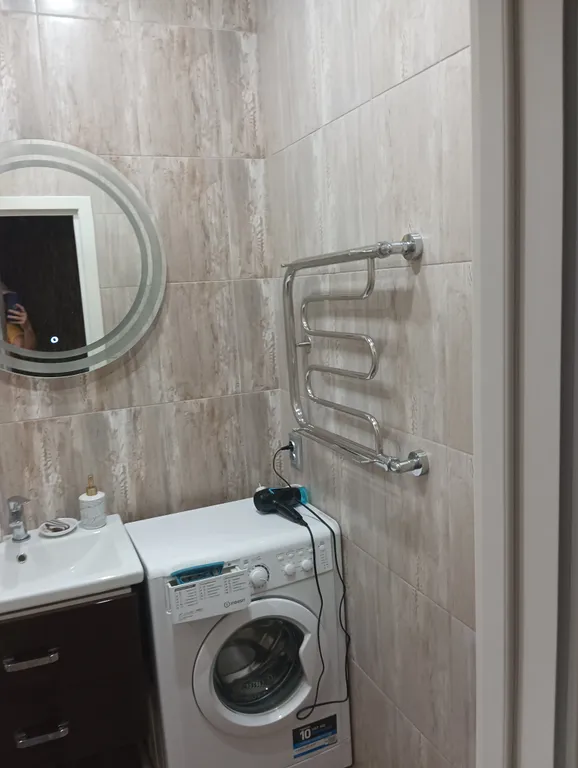 Новая квартира