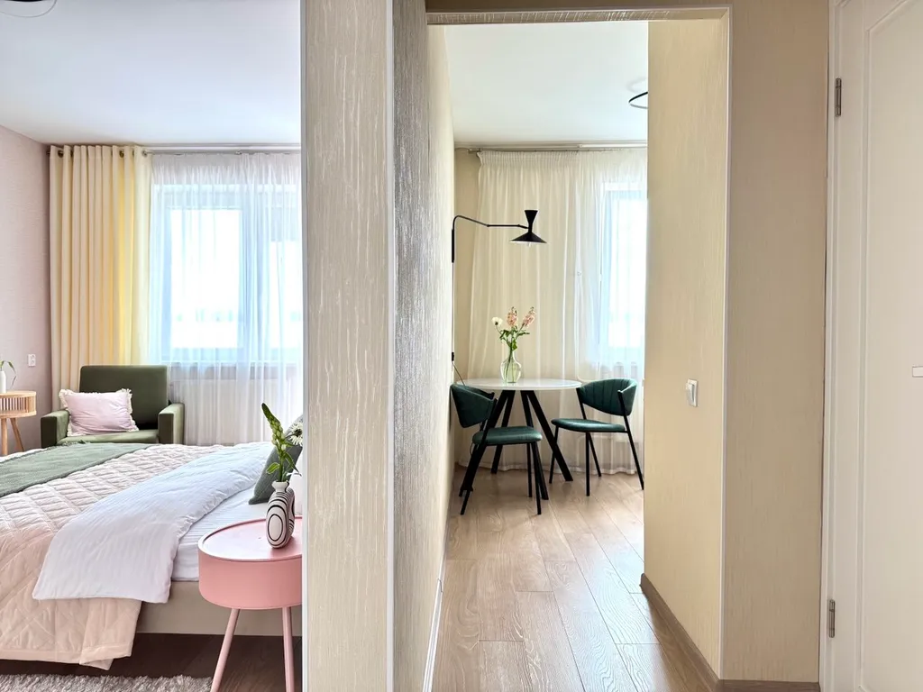 Апартаменты Spring Melody