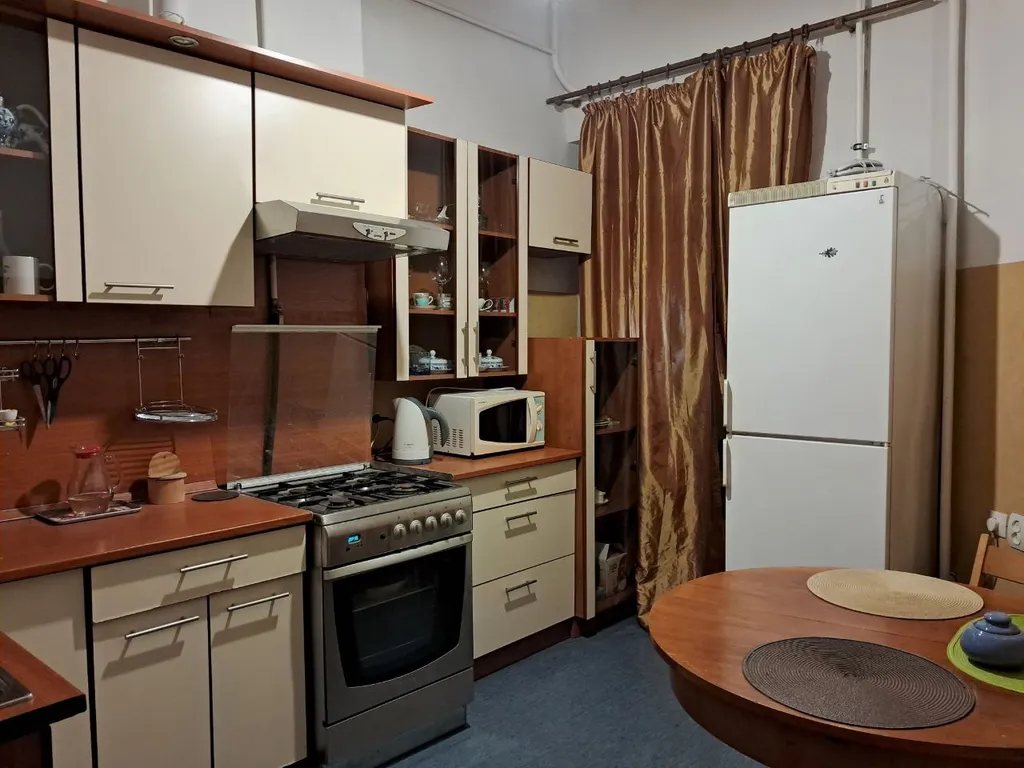 Петербургская квартира в центре города