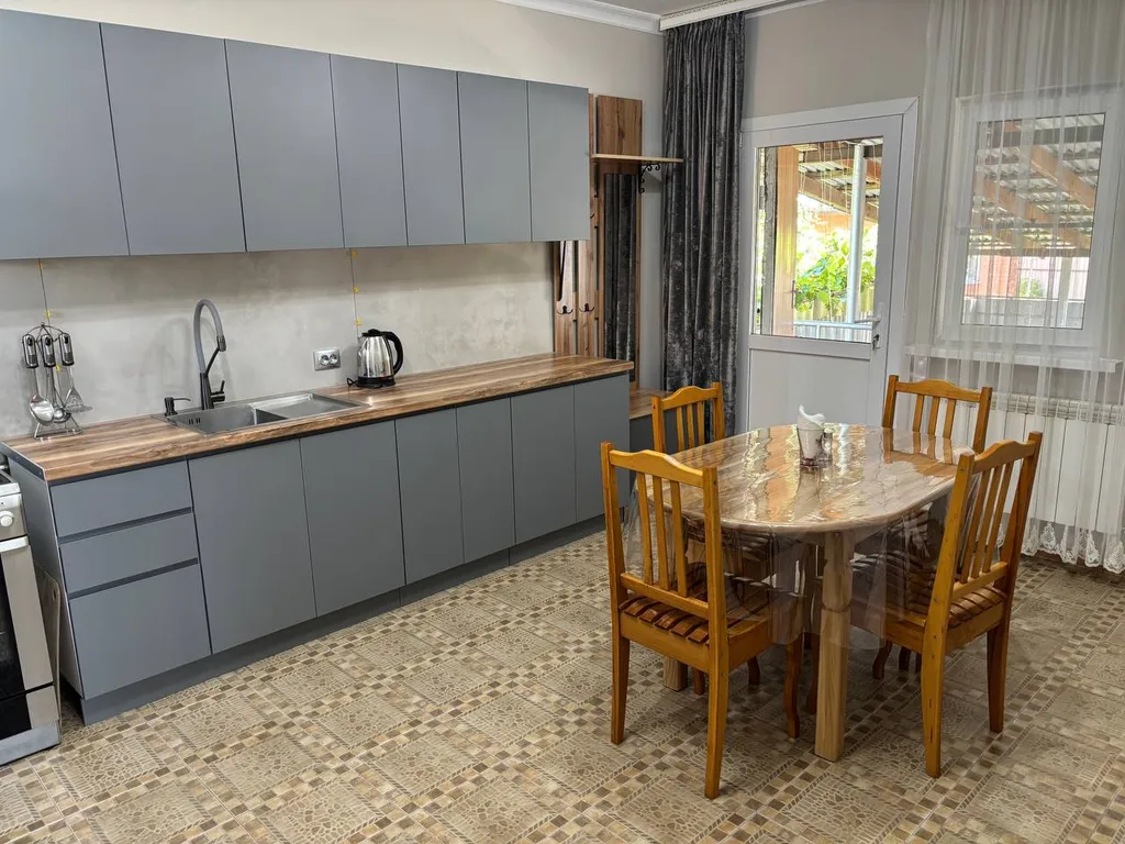 Уютный частный домик недалеко от центра