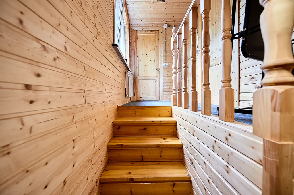 Домик с бассейном ААГ