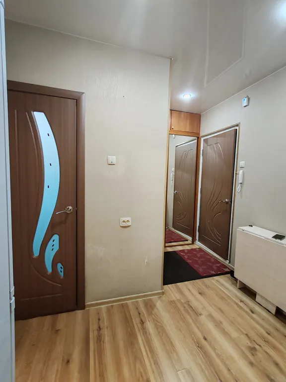 Современная уютная квартира