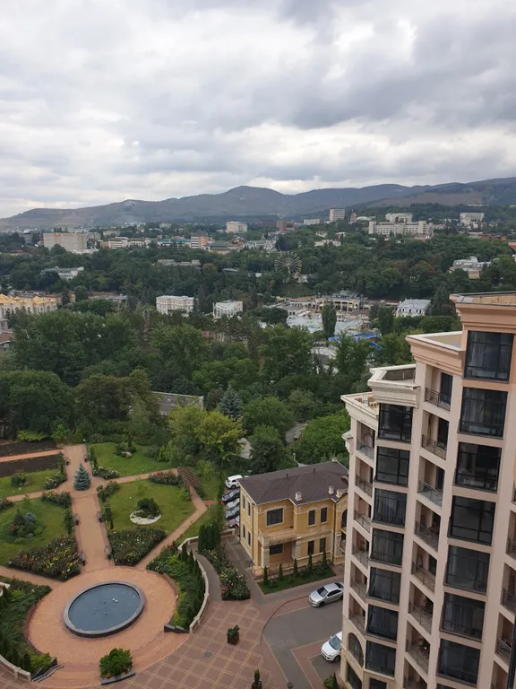 Апартамент-квартира в центре города-курорта Кисловодска