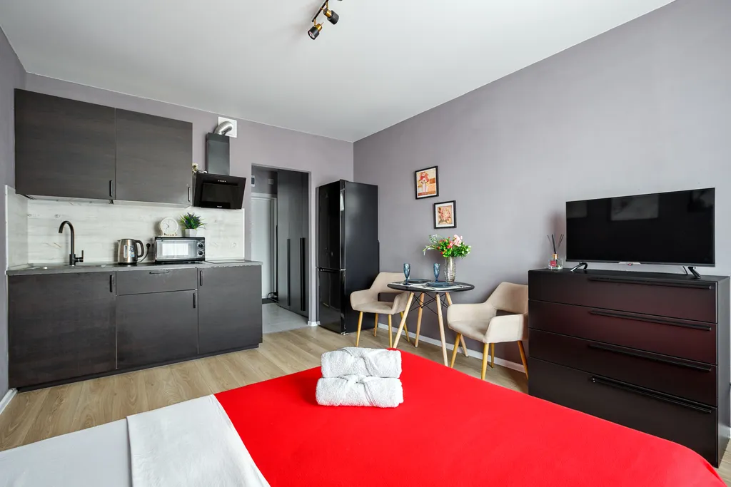 Квартира недалеко от метро Сходненская