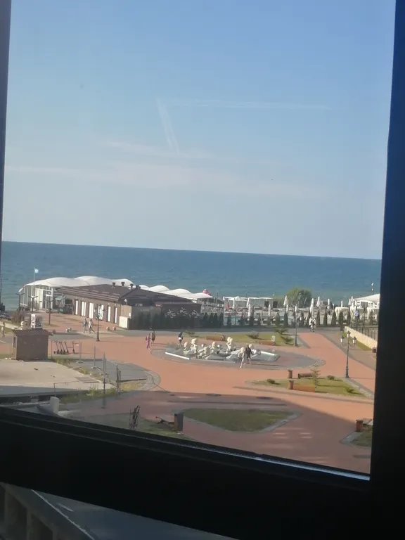 Квартира Апартаменты с видом на море — Зеленоградск