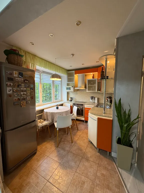 Уютная квартира в центре города