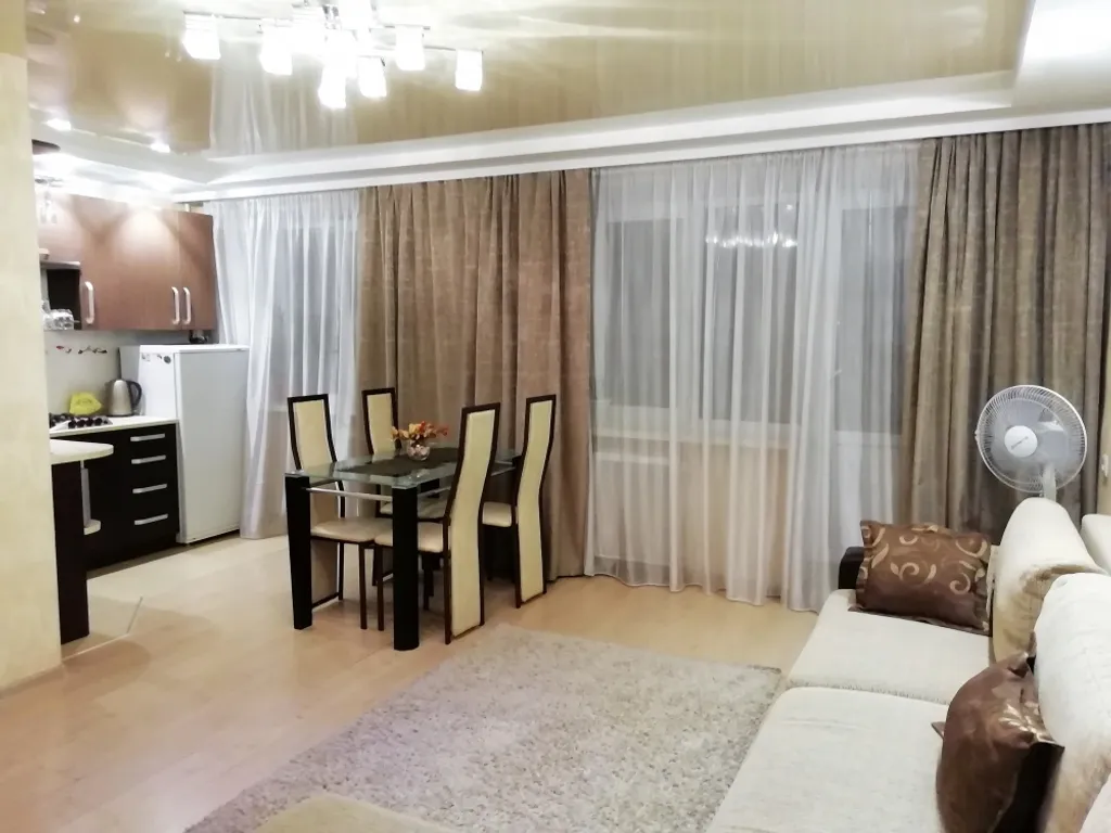 Уютная квартира в центре города