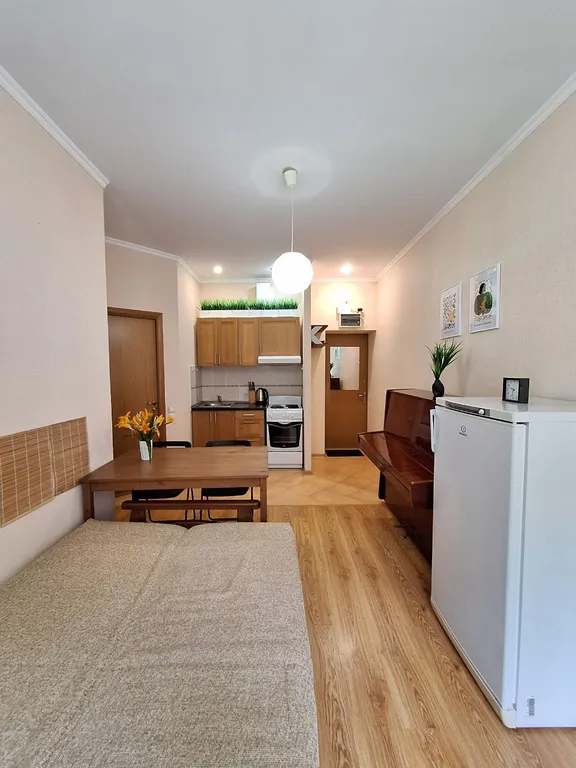 1-комнатная квартира на чёрном море