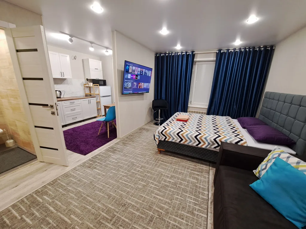 1-комнатная Квартира