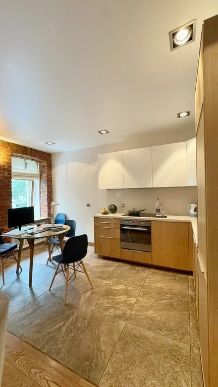 Квартира Квартира Двухкомнатный лофт возле цирка Никулина — Москва