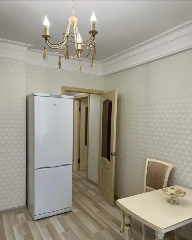 Новая однокомнатная квартира рядом с пляжем